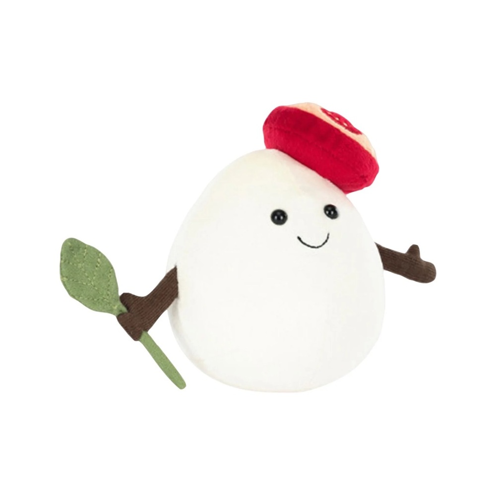 NWT Jellycat Amuseables Mozzarella